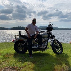 Meet your Posher, Zach